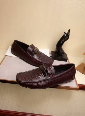 Gucci Business Fashion Men  Shoes_216
